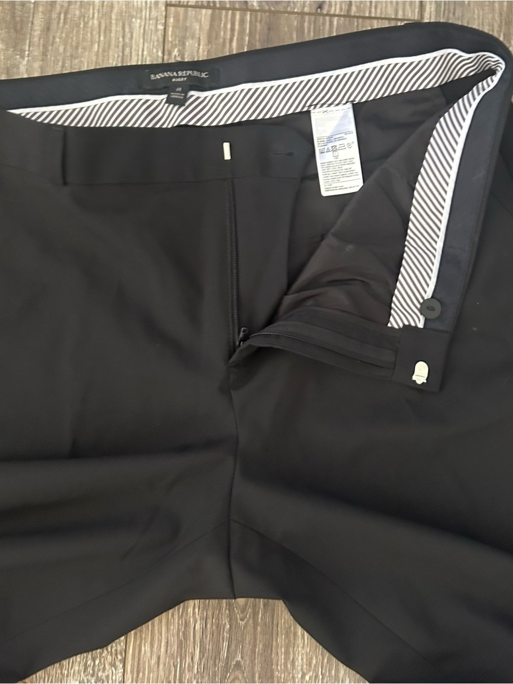 Banana Republic Avery Trouser Work Pants Size 14 - Picture 4 of 7